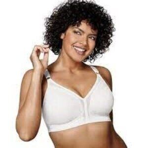 Playtex Sensational Support Wire Free Tagless 18 Hour Bra New